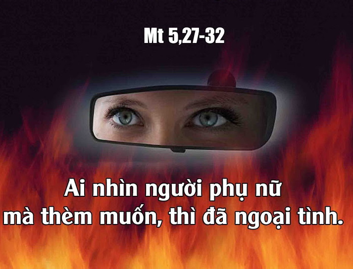 Thứ sáu 14/06/2019 – Thứ Sáu tuần 10 thường niên. – Quyết liệt xa tội.