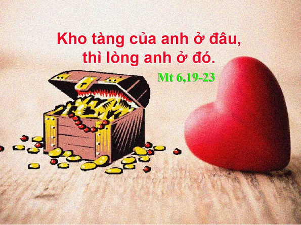 Suy niệm 21/06/2019 – Thứ Sáu tuần 11 thường niên: Thánh Lu-y Gôndaga, tu sĩ. Lễ nhớ. – Kho tàng trên trời.