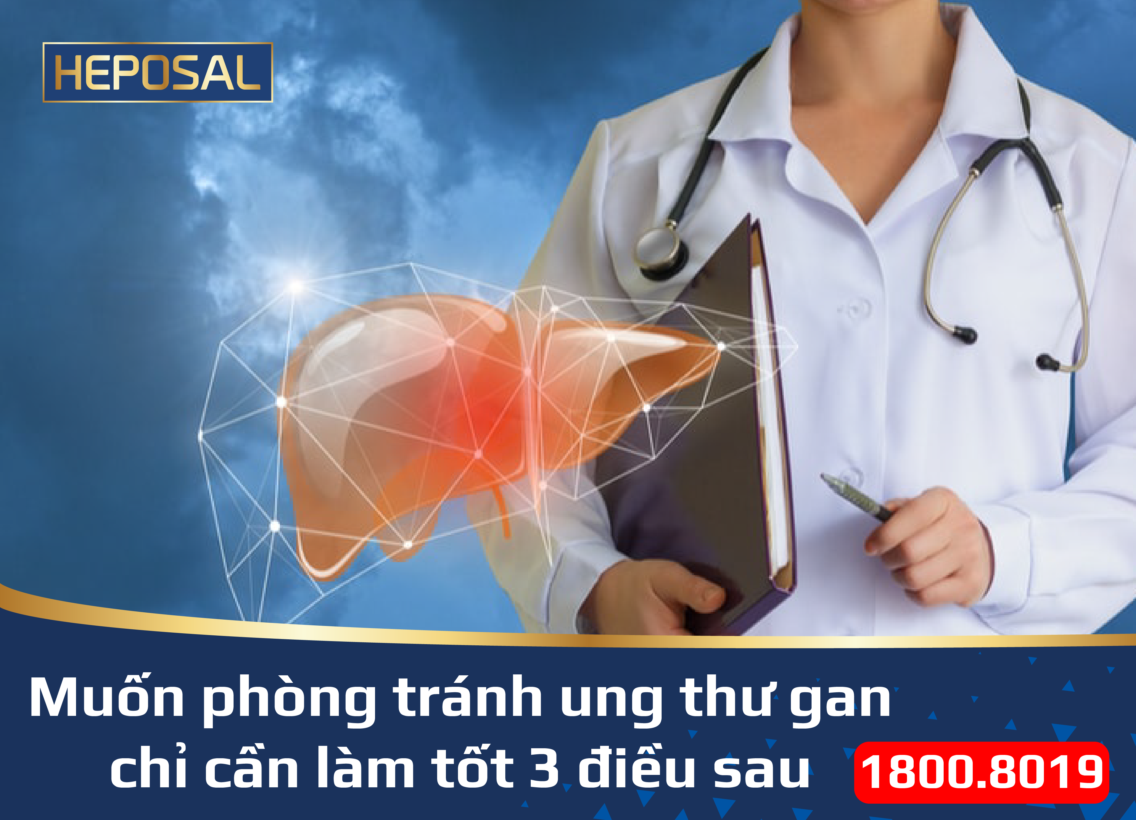 Vì sao ung thư gan ở Việt Nam vọt lên vị trí hàng đầu thế giới ?