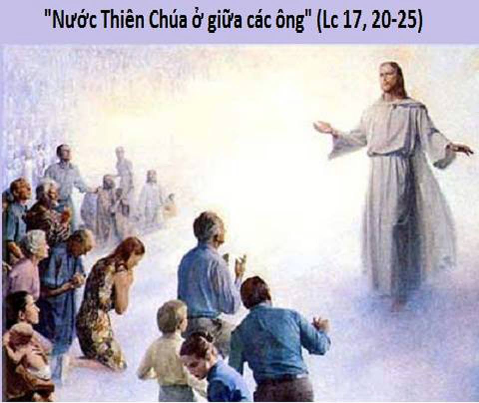 Suy niệm  14/11/2019 – Thứ năm tuần 32 thường niên: Sống giây phút hiện tại.