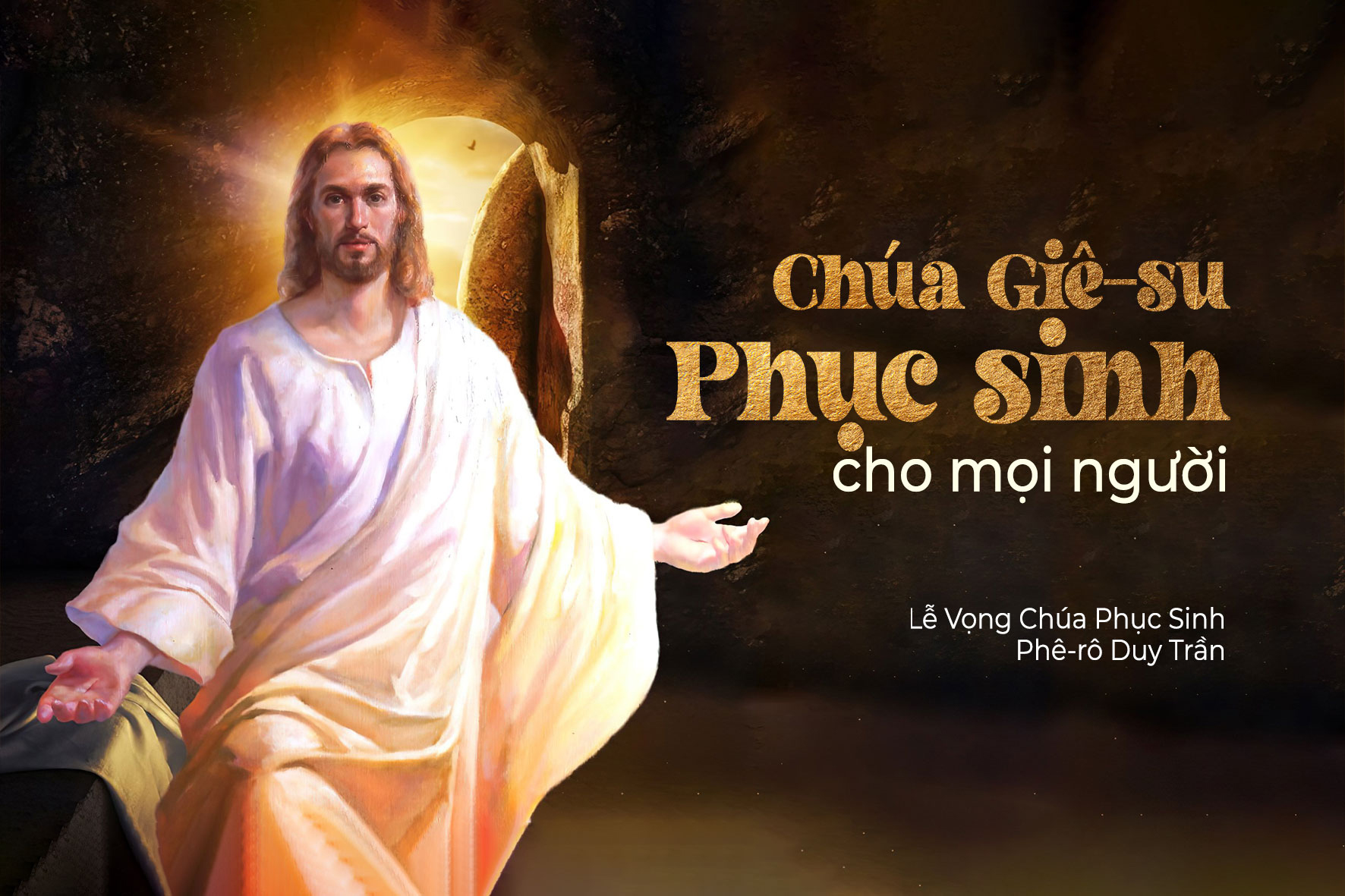 Niềm Vui Phục Sinh - Khởi Đầu Hy Vọng