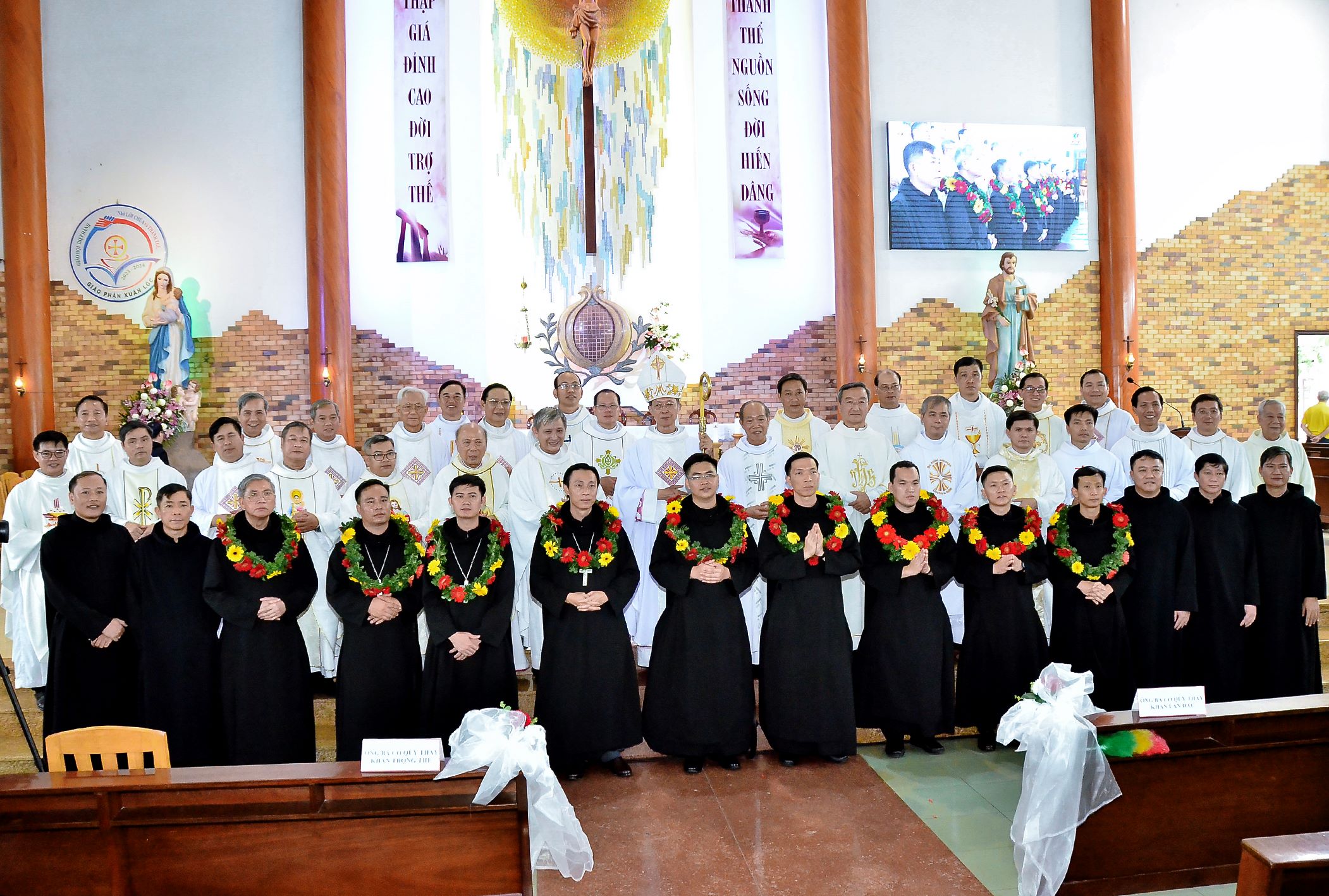 Hành trình ơn gọi dòng Thánh Gioan Thiên Chúa