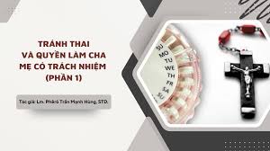 TRÁNH THAI VÀ QUYỀN LÀM CHA MẸ 