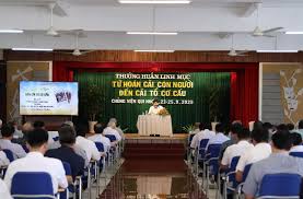Tinh thần canh tân trong cộng đoàn kitô hữu ngày nay