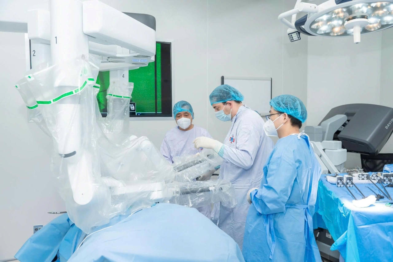 Toà Thánh mong muốn trí tuệ nhân tạo hỗ trợ bác sĩ