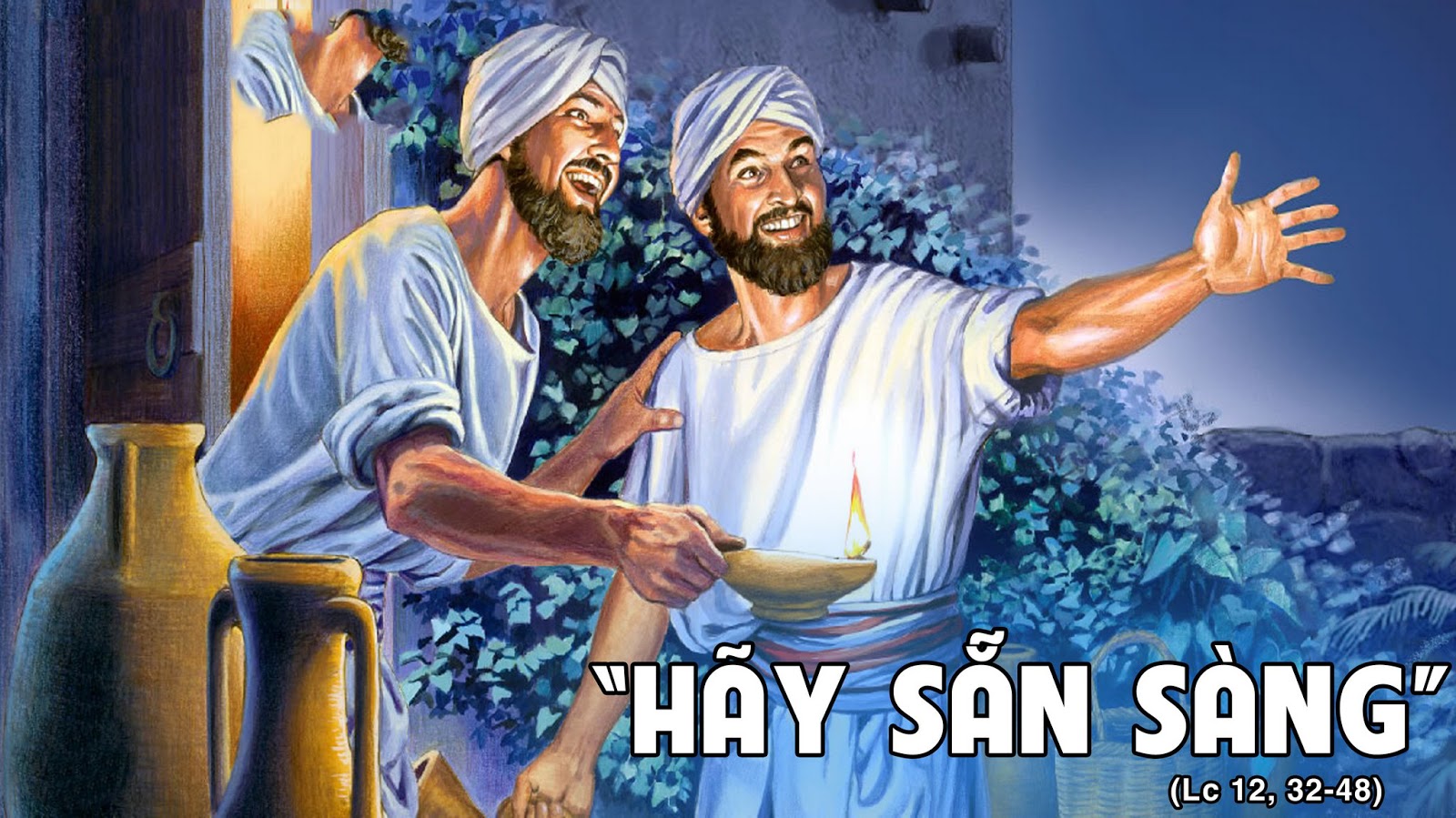 MÙA VỌNG MỜI GỌI TA NHÌN LẠI CHÍNH MÌNH