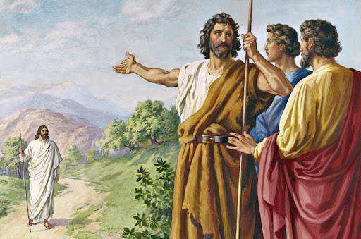 Bổn Phận Giới Thiệu Chúa