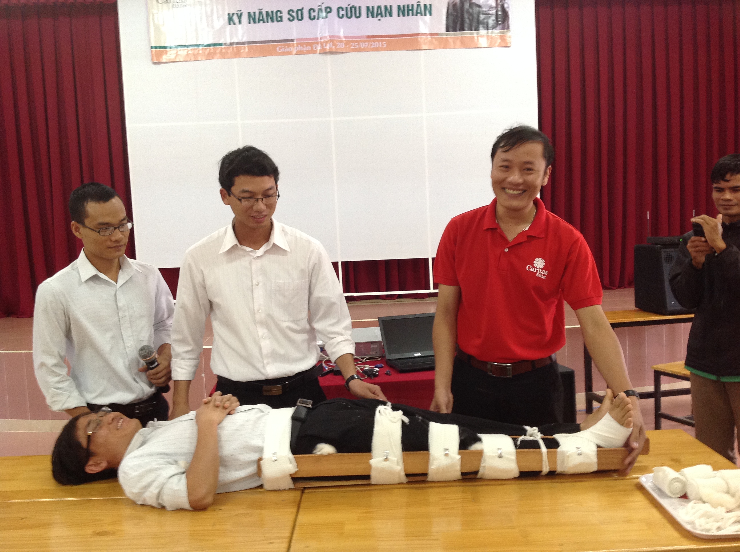 Sống Tinh Thần Trợ Thế - Hiệp Hành Và Sứ Mạng