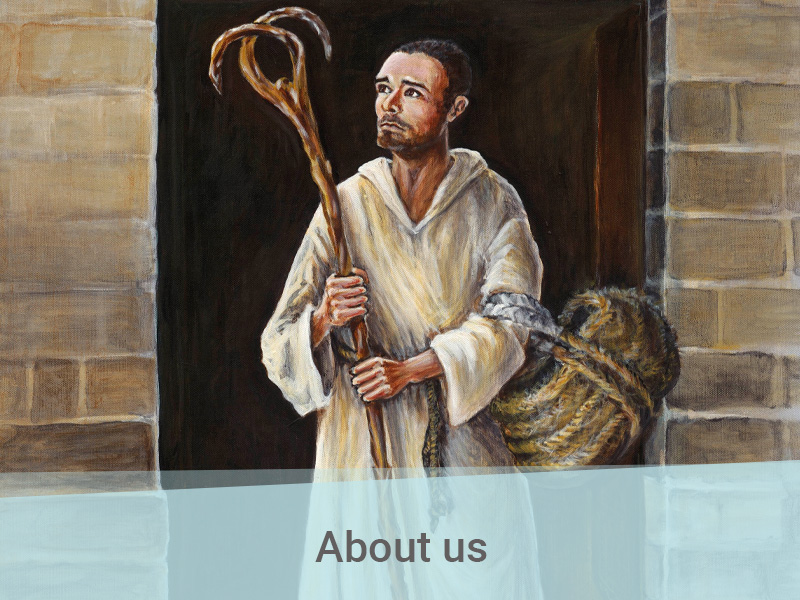 “HỠI CÁC BẠN, HÃY LÀM PHÚC CHO CHÍNH MÌNH”