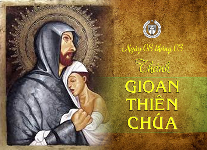 GIOAN THIÊN CHÚA VỊ THÁNH CỦA LÒNG SÁM HỐI 