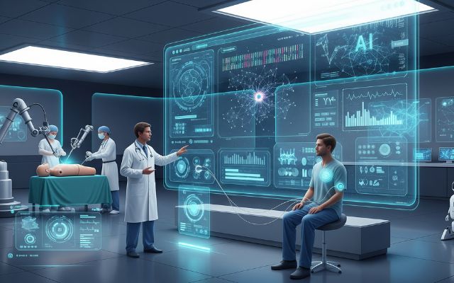 Phải chăng sự phát triển công nghệ “AI” không cần đến? 