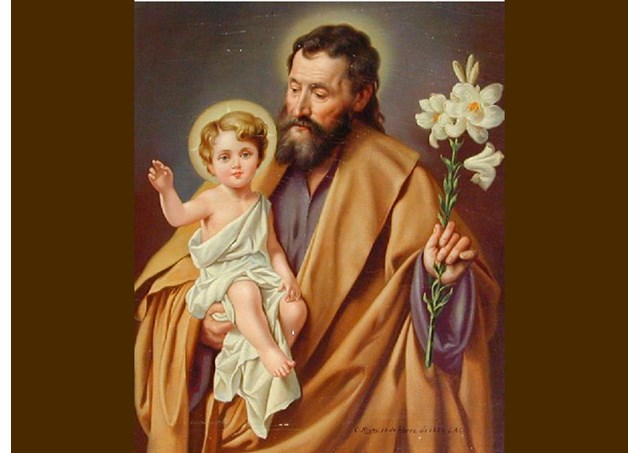 Thánh Giuse: Người Cha, Người Thầy Và Người Bạn Trung Tín