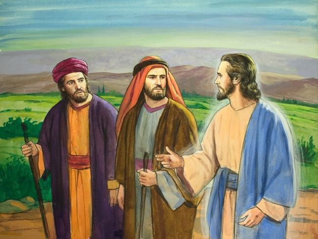 Bước Chân Emmaus Năm Xưa – Bước Đường Đời Hôm Nay