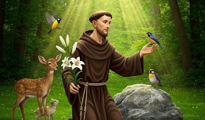 TÁI KHÁM PHÁ ƠN GỌI SỐNG THÁNH THIỆN