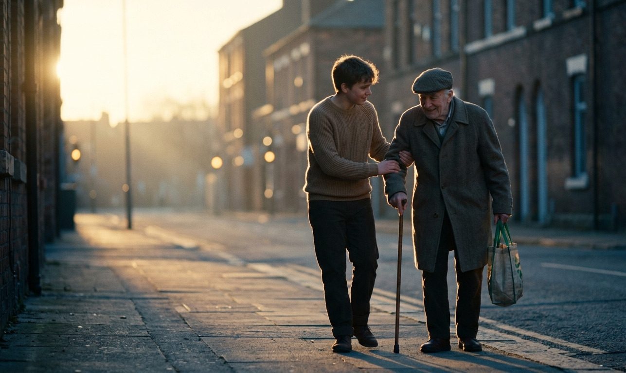 Lòng tốt có thể biến đổi thế giới không?