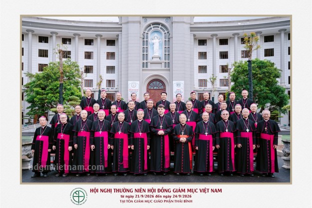 “Mỗi gia đình Công giáo là một cộng đoàn thừa sai”