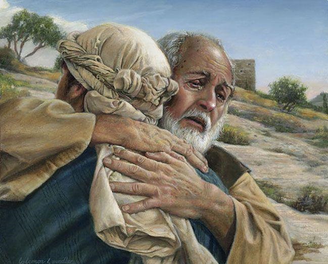 Đứa con hoang trở về