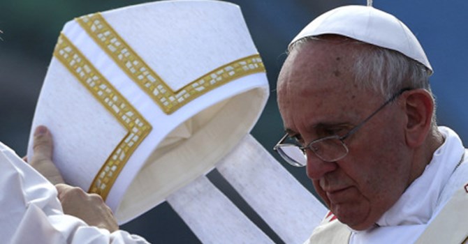 ĐTC gửi điện chia buồn về vụ khủng bố tại Pháp. ĐTC bày tỏ cảm tình của ngài đối với những người bị thương cũng như