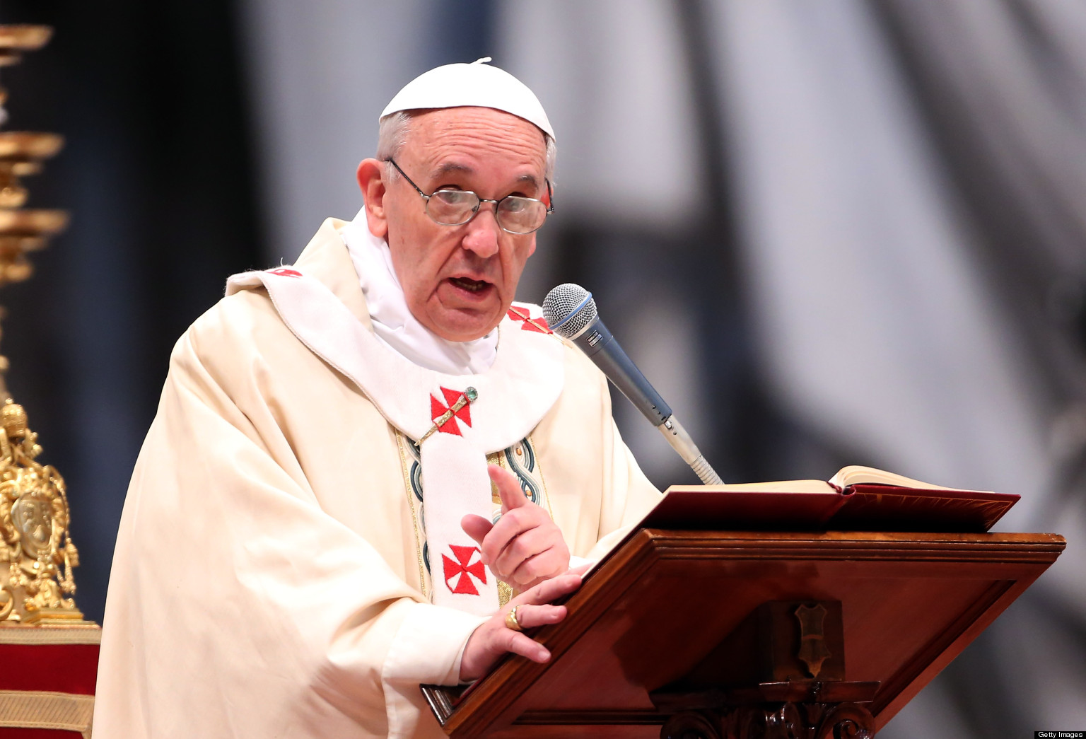 Sứ điệp của Đức Thánh Cha nhân Ngày Thế giới về lương thực