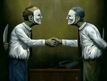 Hãy sống chân thật, đừng giả dối