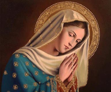 Đức Maria – Hòm bia Thiên Chúa