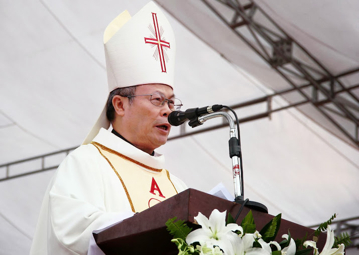 Đức Thánh Cha Phanxicô bổ nhiệm Đức cha Giuse Nguyễn Chí Linh làm Tân Tổng giám mục Chính toà Tổng giáo phận Huế