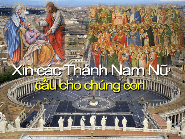 Nguồn Gốc Ngày Lễ Các Thánh Nam Nữ
