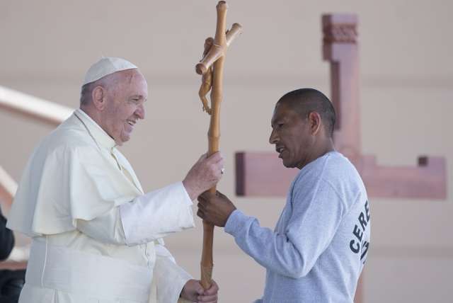 “Nếu Chúa hy vọng, thì không ai được mất hy vọng”