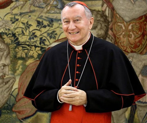 Đức Hồng Y Quốc Vụ Khanh Tòa Thánh chúc mừng tân tổng thống Hoa Kỳ