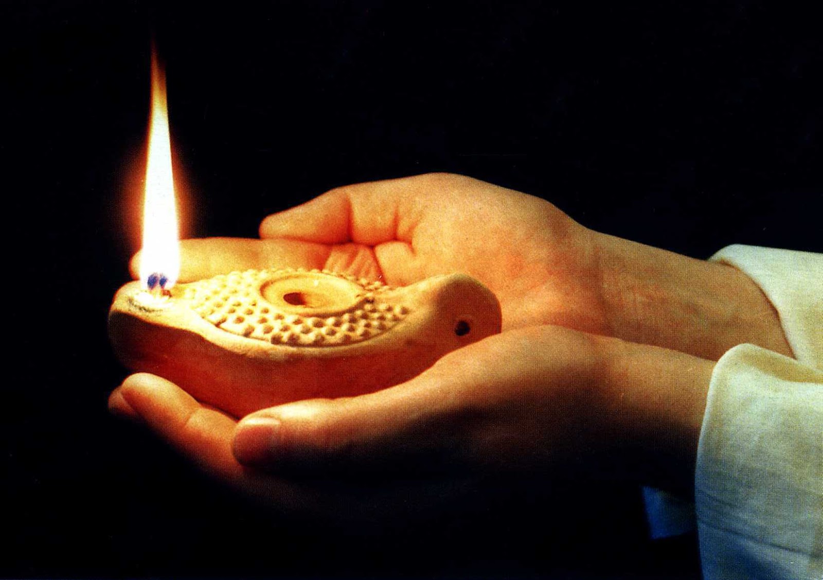 Chờ đợi Chúa đến