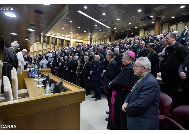 Sứ điệp Đức Thánh Cha gửi các vị quản lý dòng tu