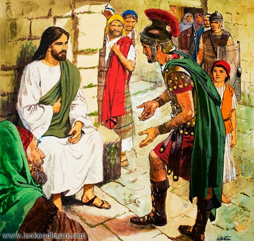 Xin Ngài Chỉ Phán Một Lời