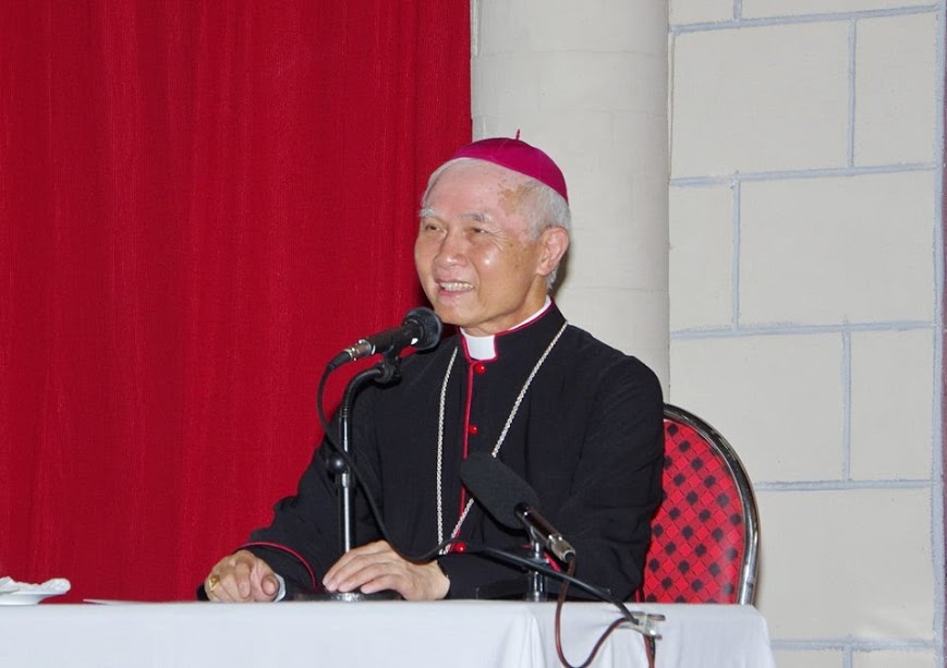 Thư Chung Định Hướng Sinh Hoạt Mục Vụ Giáo Phận 2016 - 2017