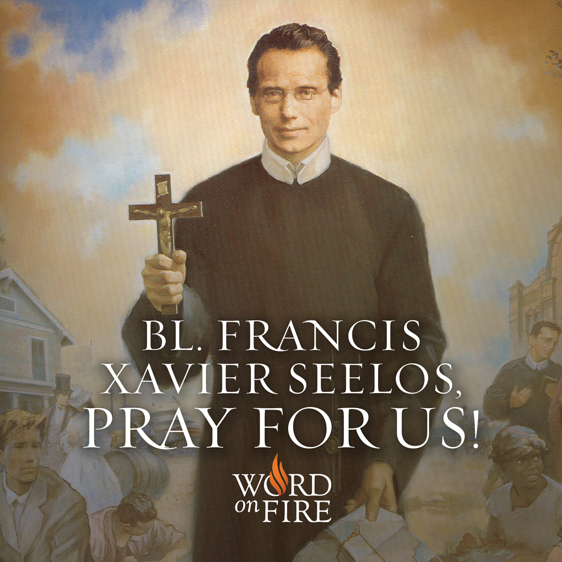 "Các con hãy đi khắp thế gian, rao giảng Tin Mừng