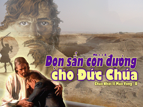 "Hãy Ăn Năn Sám Hối, vì Nước Trời Gần Đến".