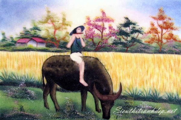 Chúng tôi thổi sáo, sao các bạn không múa nhảy