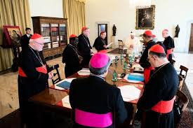 Hội đồng Hồng y tư vấn kết thúc Khoá họp thứ 17