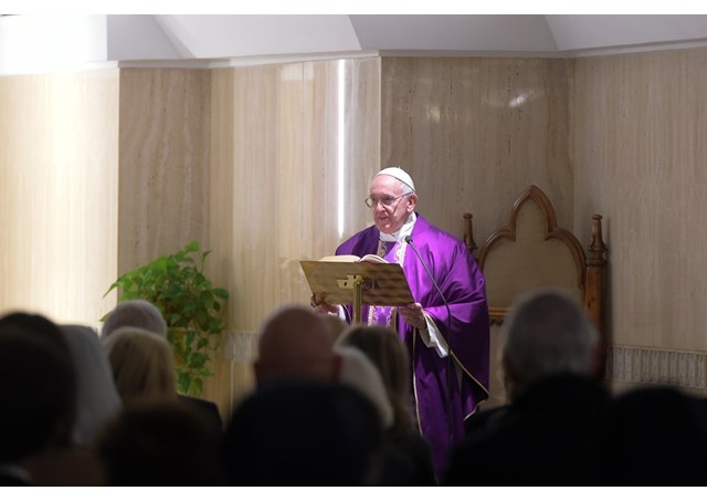 Người mục tử nói lên sự thật