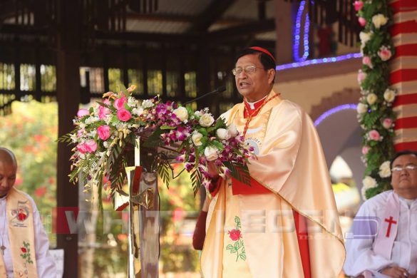 Hy vọng, hòa bình là tâm điểm trong thông điệp Giáng sinh