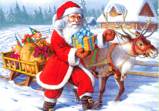 Khắp nơi trên thế giới đón mừng Chúa Giáng Sinh