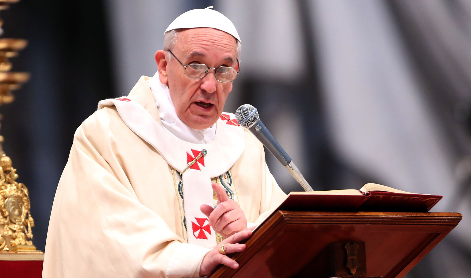 Sứ điệp của Đức Thánh Cha gởi các bạn trẻ tham dự cuộc gặp gỡ đại kết ở Riga, Latvia