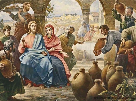 Họ hết rượu rồi