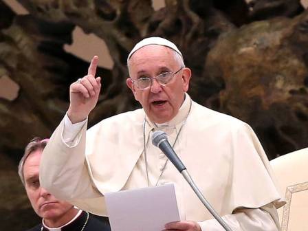 Đức Thánh Cha kêu gọi đừng nói hành nói xấu
