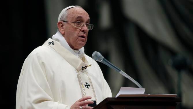 ĐTC Phanxicô: “Ý định của Luther là canh tân, chứ không phải chia rẽ Giáo hội”