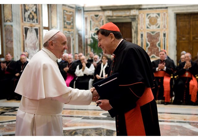 Đức Thánh Cha kêu gọi tìm giải pháp cho nạn tu sĩ bỏ dòng