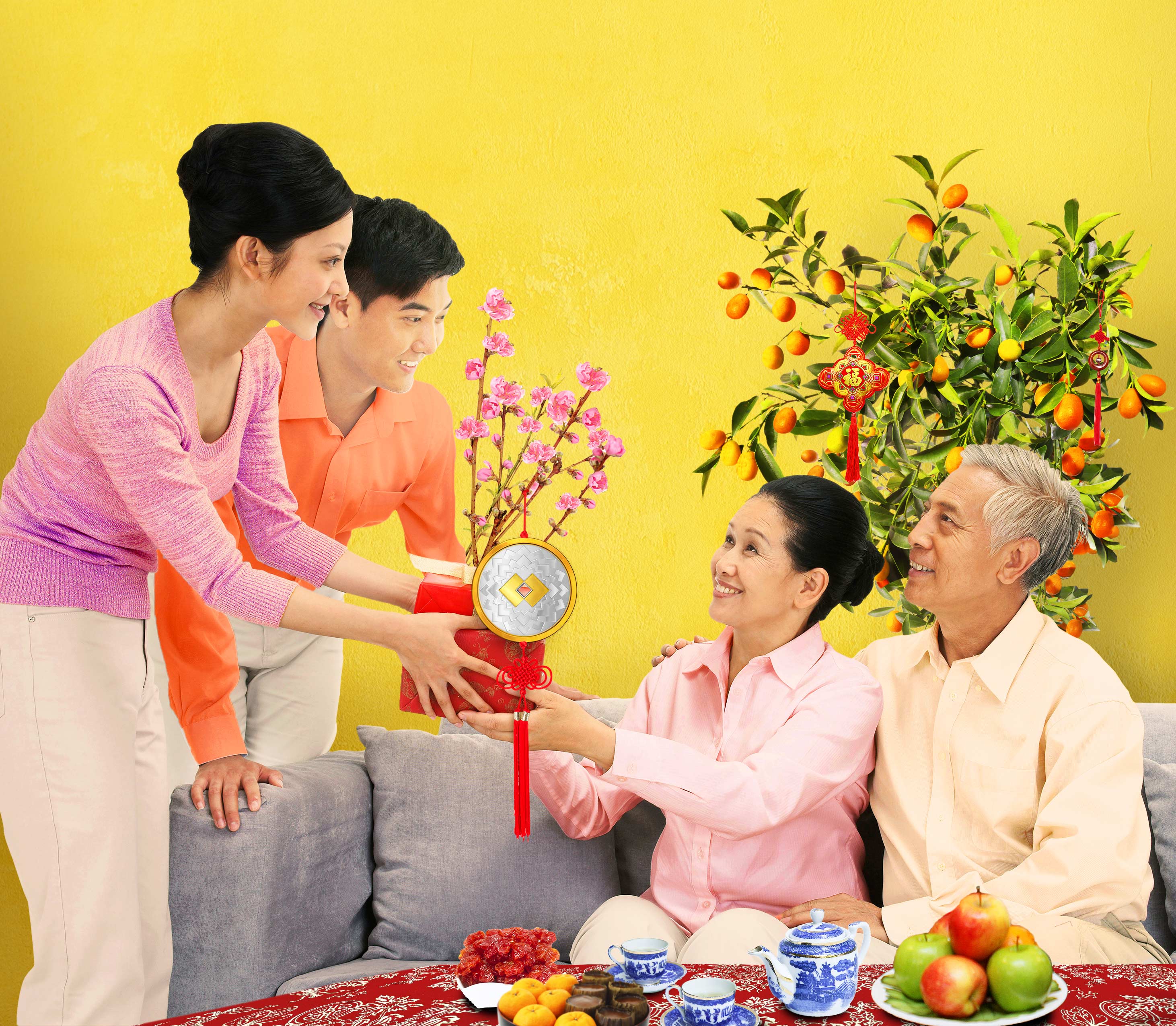 Kinh Nhớ Ông Bà Tổ Tiên và Cha Mẹ