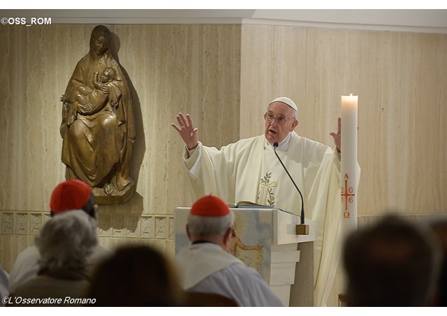 Sức mạnh lớn nhất của Giáo hội ngày nay ở nơi các Giáo hội nhỏ bị bách hại