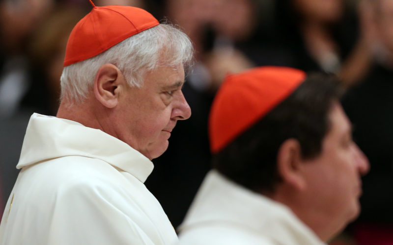 Đức Hồng Y Gerhard Müller nói: Cho người tái hôn rước lễ là chống lại luật Thiên Chúa