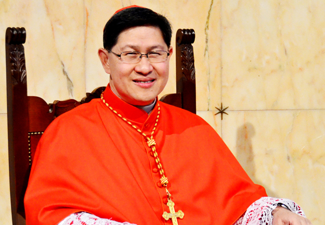 ĐHY Tagle: án tử hình không ngăn cản tội ác