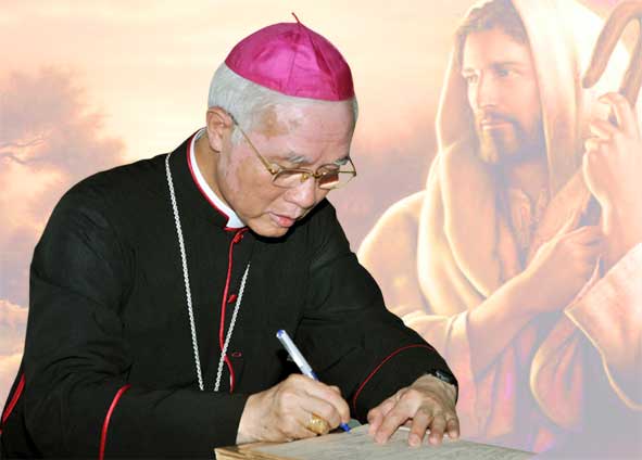 Con Gà Và Sứ Mệnh Tông Đồ Của Linh Mục, Tu Sĩ